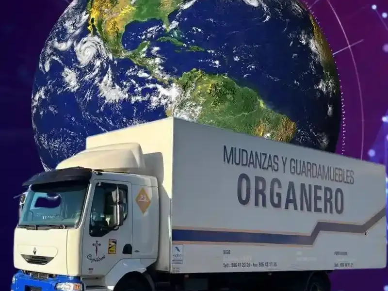 Mudanzas Internacionales