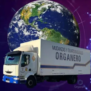 Mudanzas Internacionales