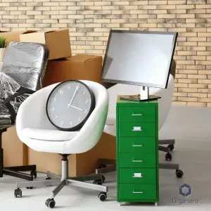 Mudanza de Oficinas
