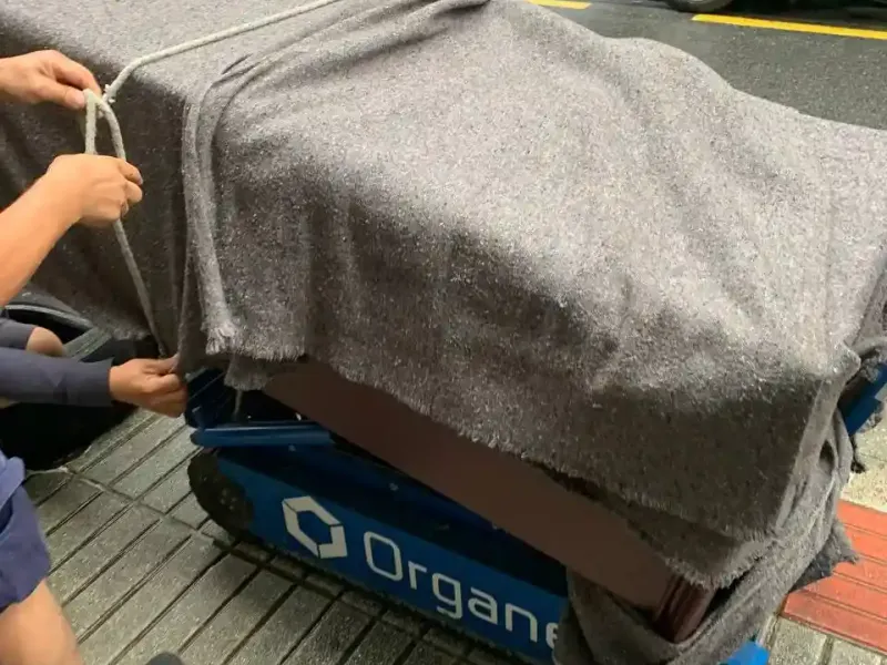 Traslados de pianos en Vigo